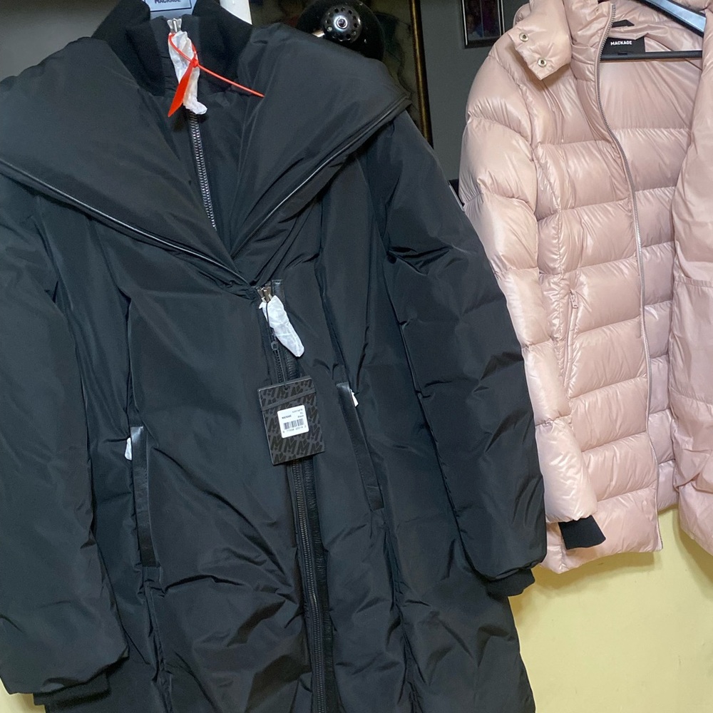 Mackage brand new cost size XL